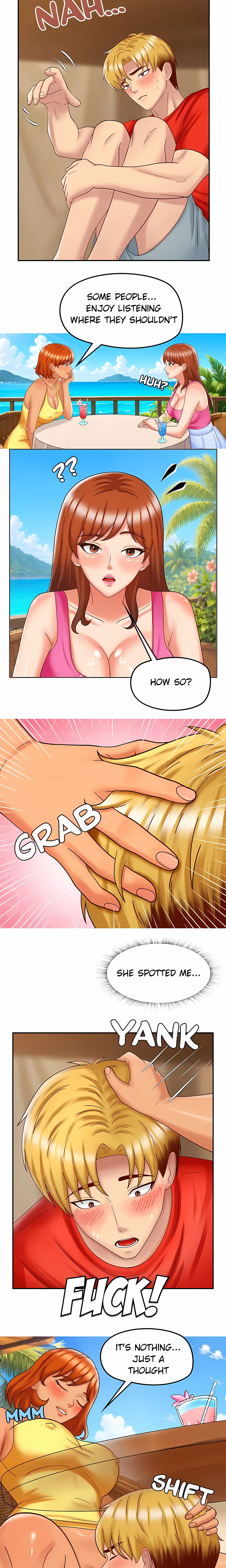 Daughter Or Mother Chapter 11 - Page 9