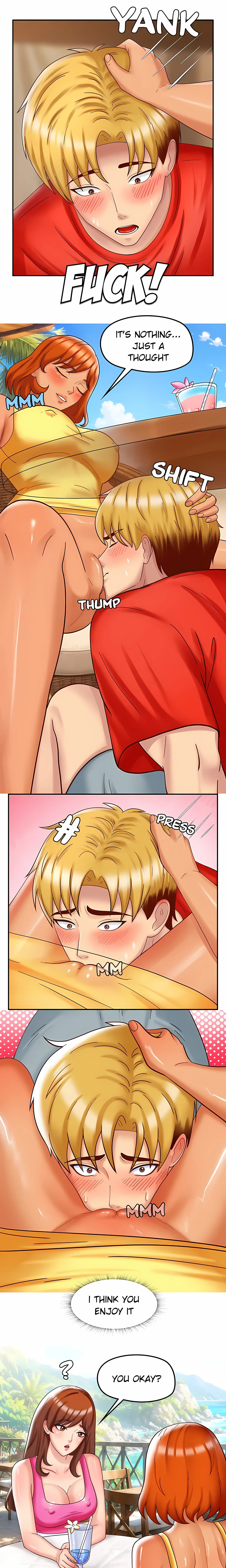Daughter Or Mother Chapter 12 - Page 1