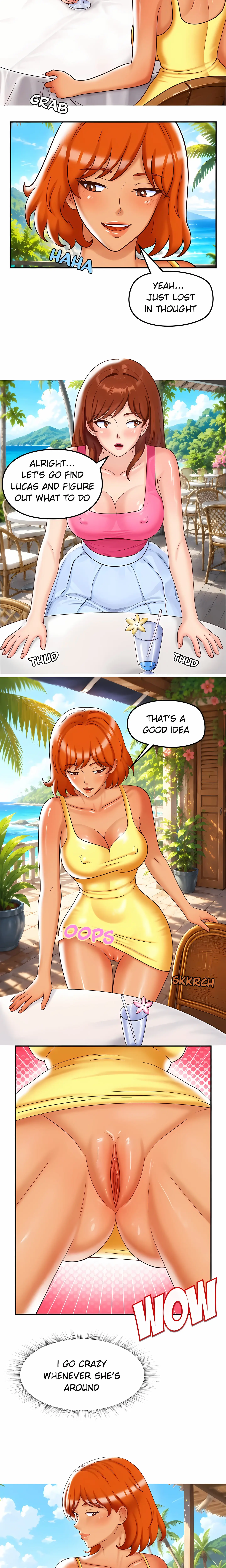 Daughter Or Mother Chapter 12 - Page 2