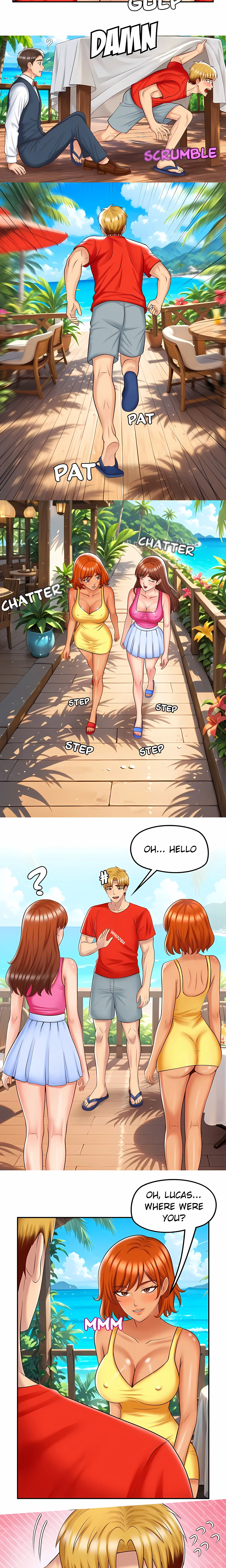 Daughter Or Mother Chapter 12 - Page 4
