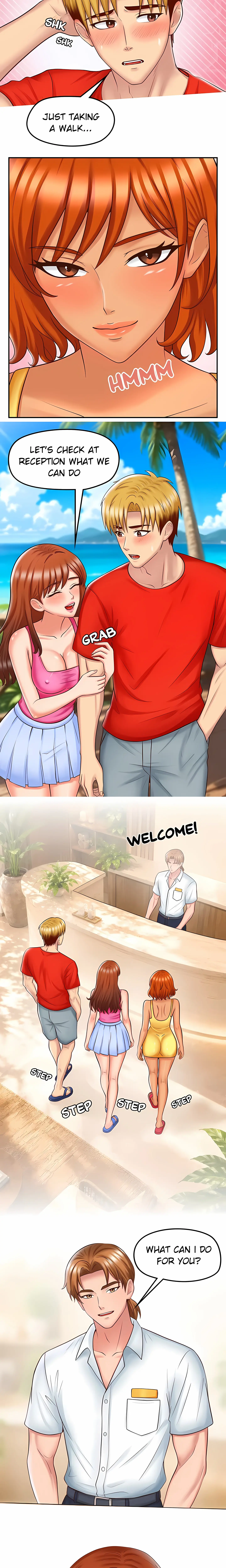 Daughter Or Mother Chapter 12 - Page 5