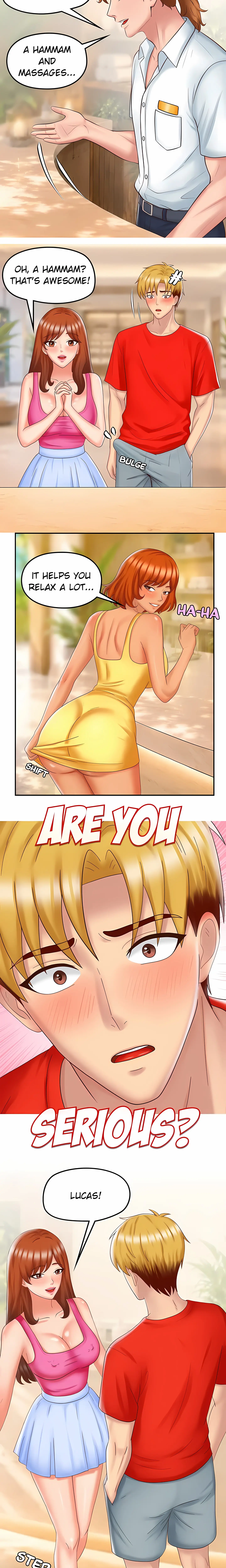 Daughter Or Mother Chapter 12 - Page 7