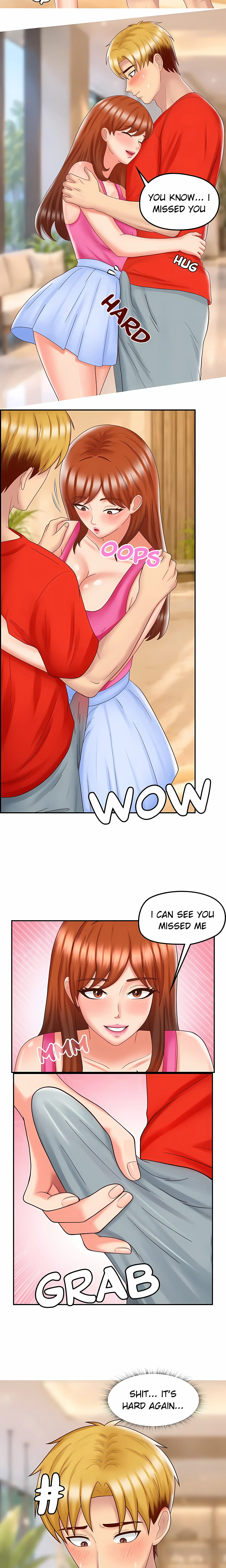 Daughter Or Mother Chapter 12 - Page 8