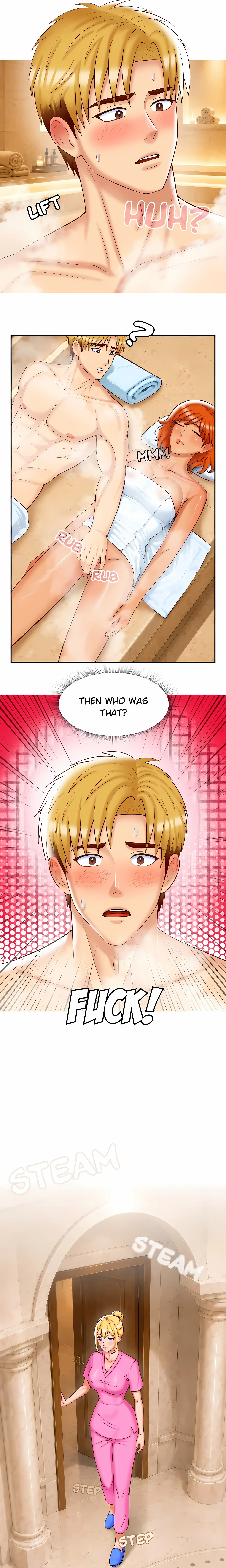 Daughter Or Mother Chapter 14 - Page 1