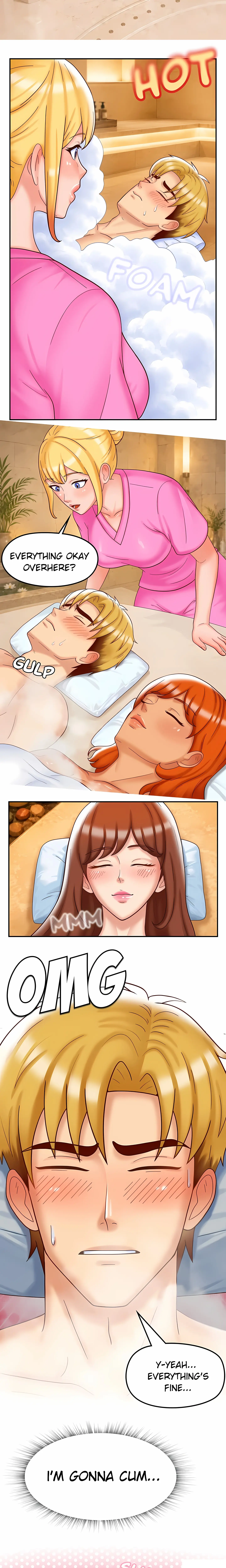 Daughter Or Mother Chapter 14 - Page 2