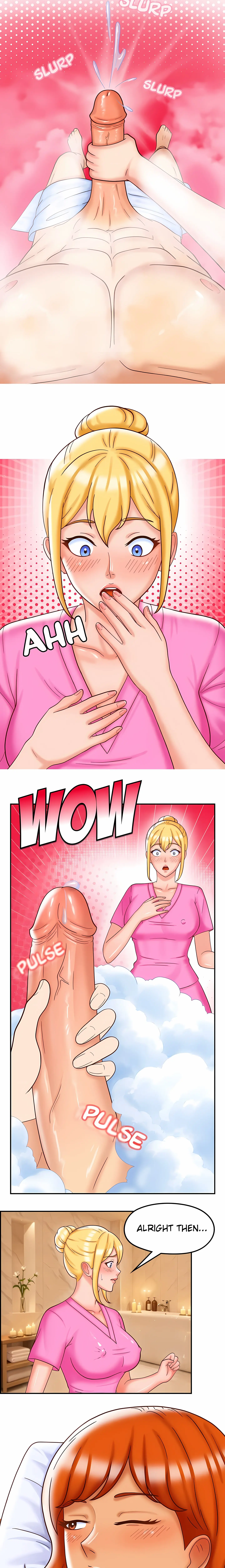 Daughter Or Mother Chapter 14 - Page 3