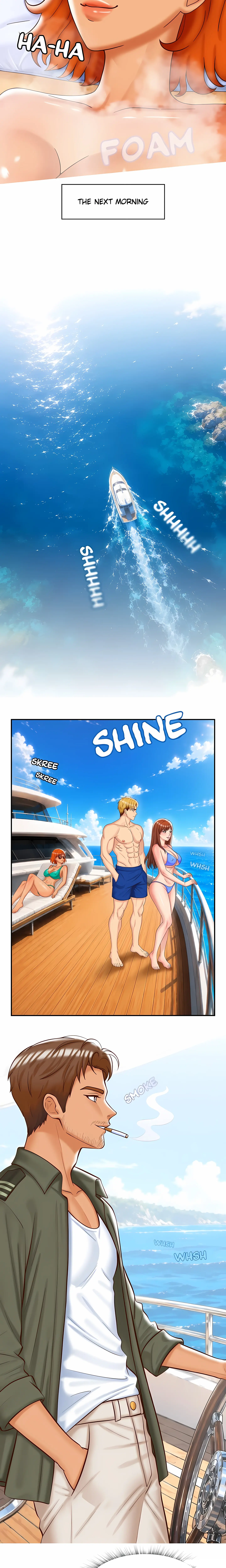 Daughter Or Mother Chapter 14 - Page 4