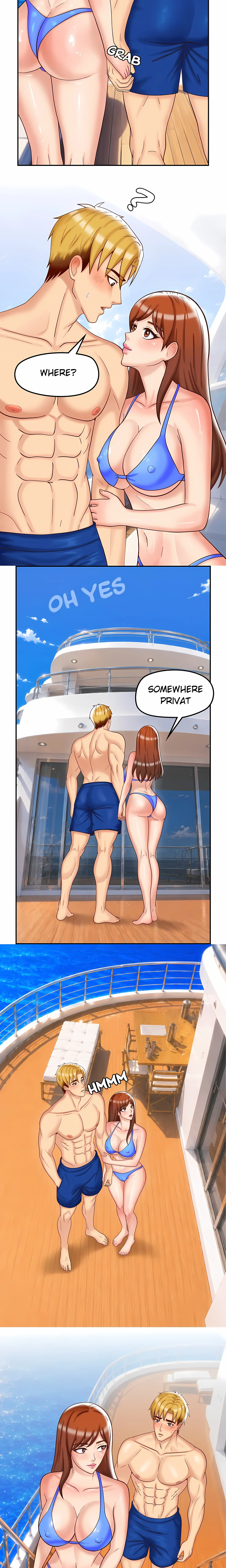 Daughter Or Mother Chapter 14 - Page 7