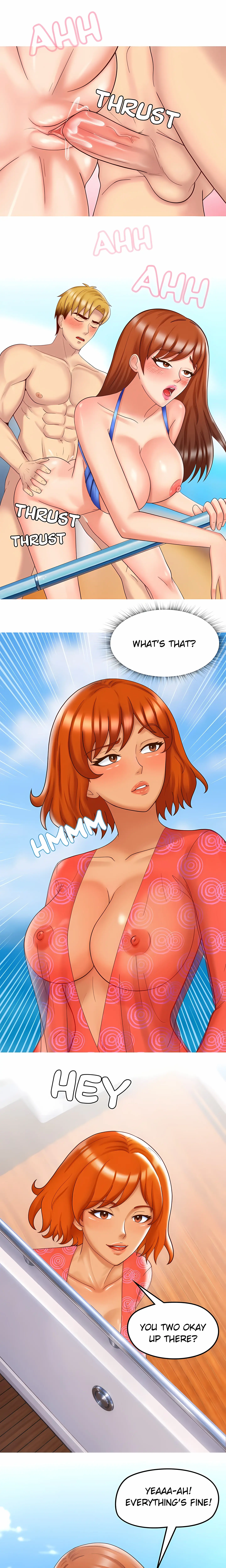 Daughter Or Mother Chapter 15 - Page 1