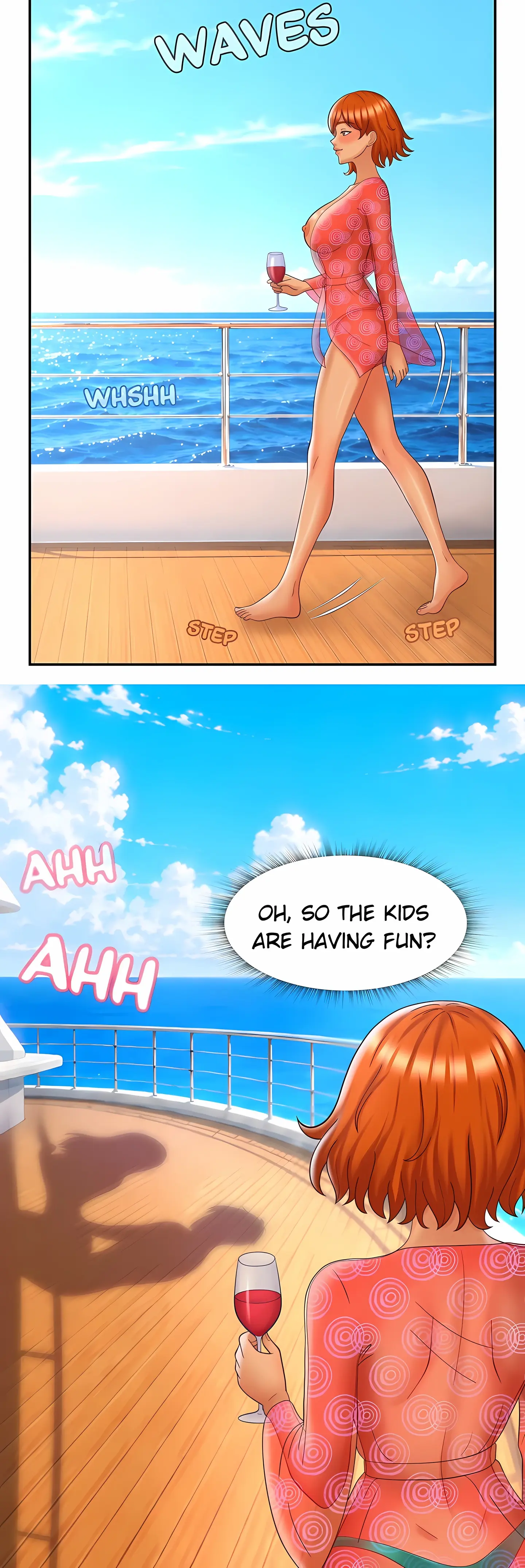 Daughter Or Mother Chapter 15 - Page 7