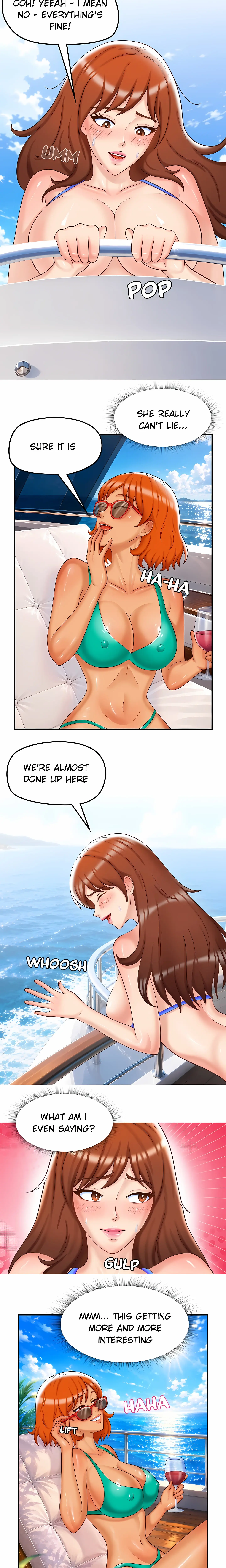 Daughter Or Mother Chapter 16 - Page 3