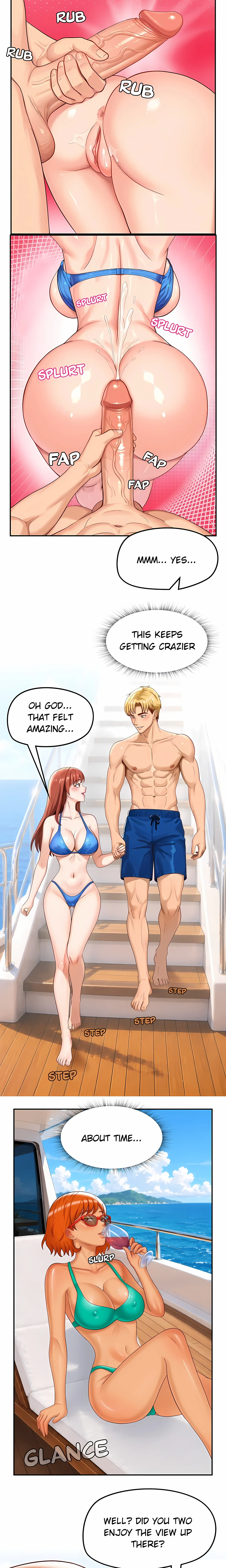 Daughter Or Mother Chapter 16 - Page 6