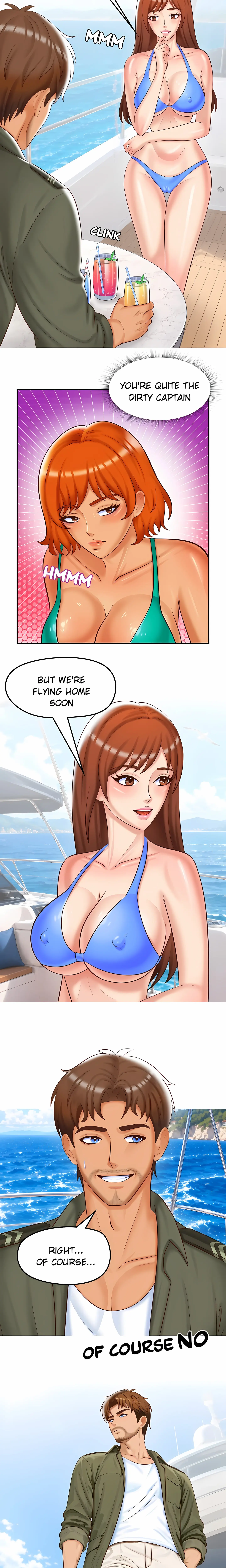 Daughter Or Mother Chapter 16 - Page 9
