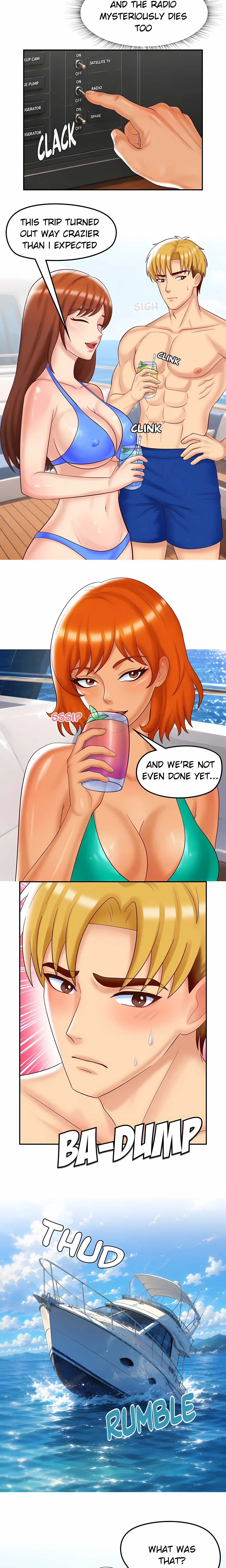 Daughter Or Mother Chapter 17 - Page 2