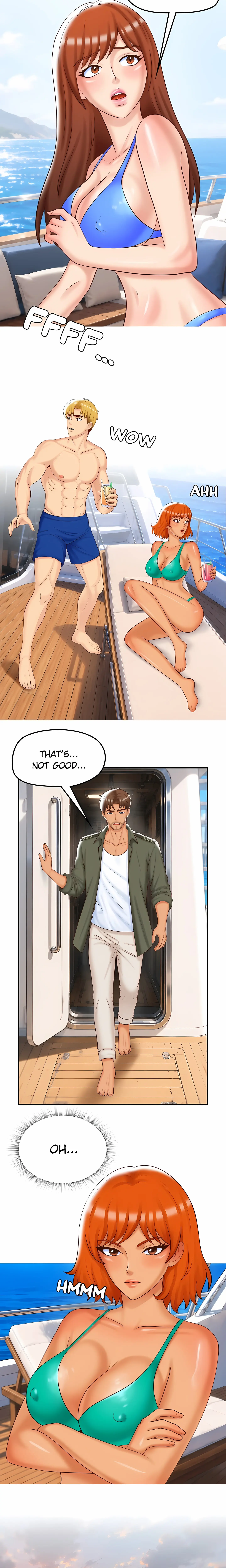 Daughter Or Mother Chapter 17 - Page 3