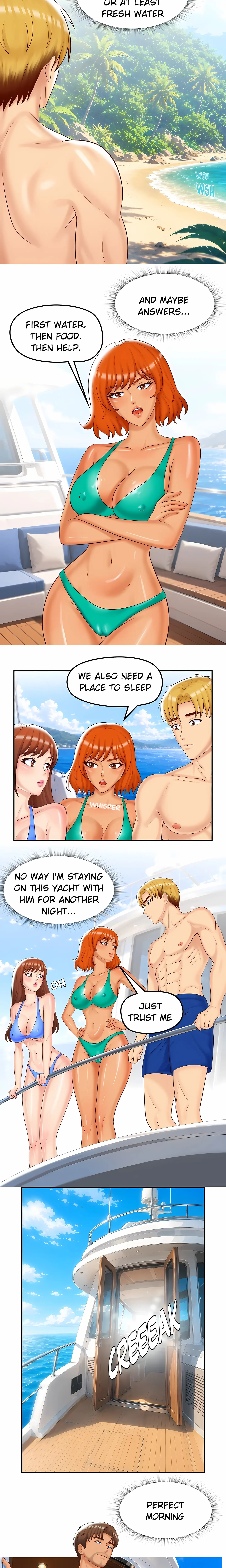 Daughter Or Mother Chapter 17 - Page 6