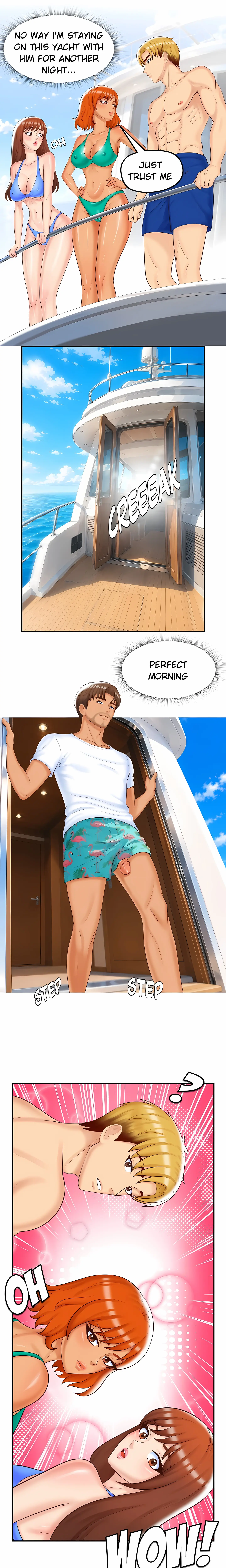 Daughter Or Mother Chapter 18 - Page 1