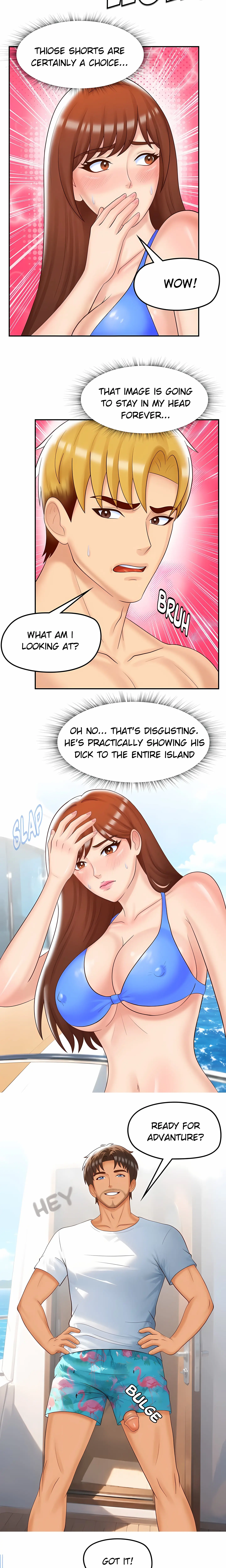 Daughter Or Mother Chapter 18 - Page 2