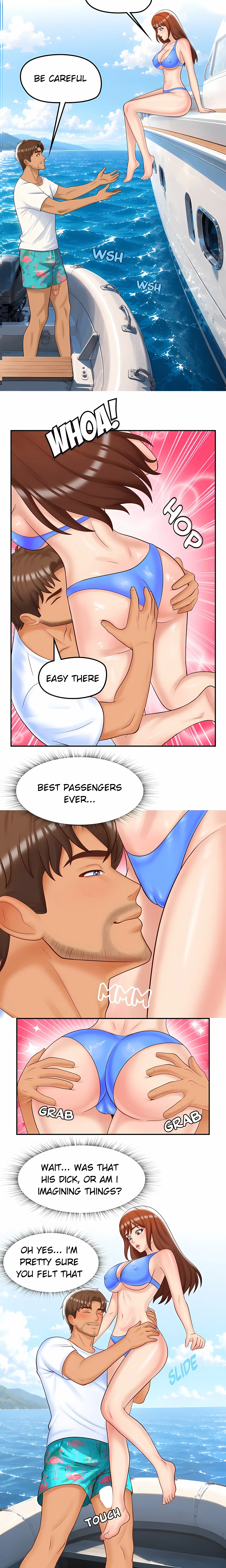 Daughter Or Mother Chapter 18 - Page 3