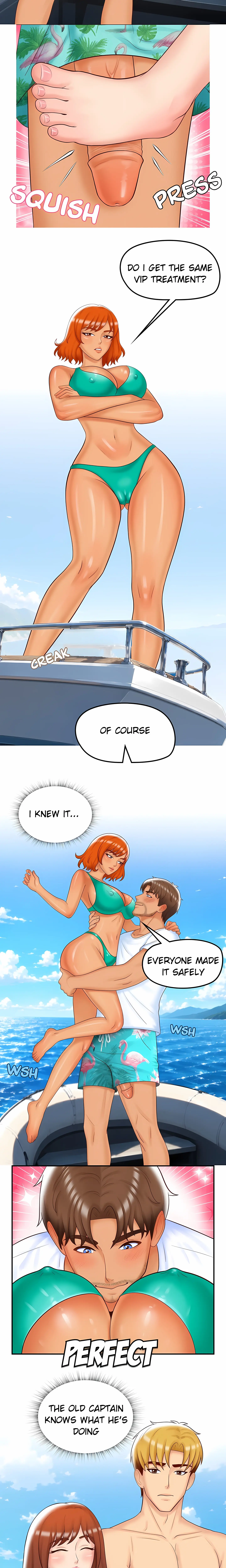 Daughter Or Mother Chapter 18 - Page 4