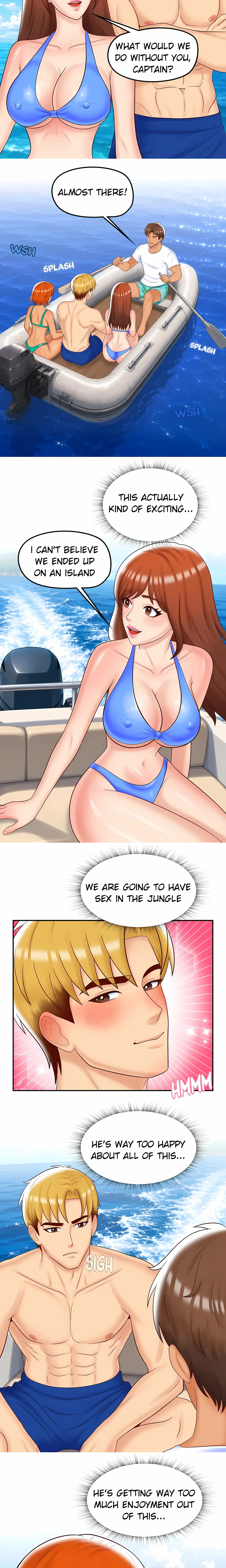 Daughter Or Mother Chapter 18 - Page 5