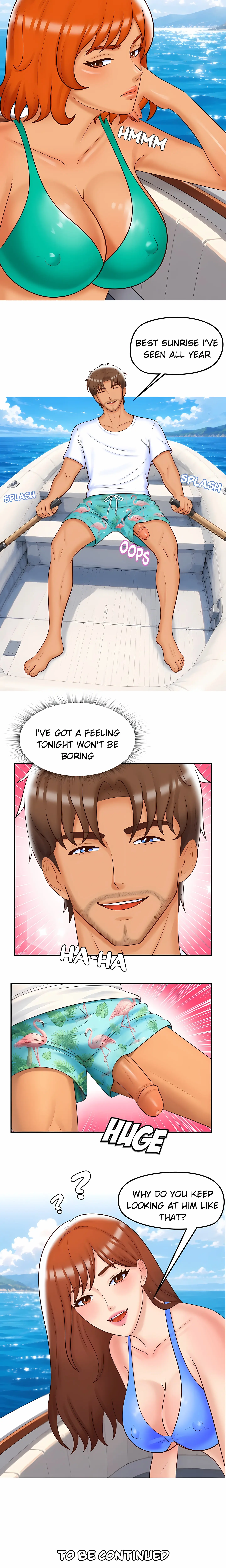 Daughter Or Mother Chapter 18 - Page 6
