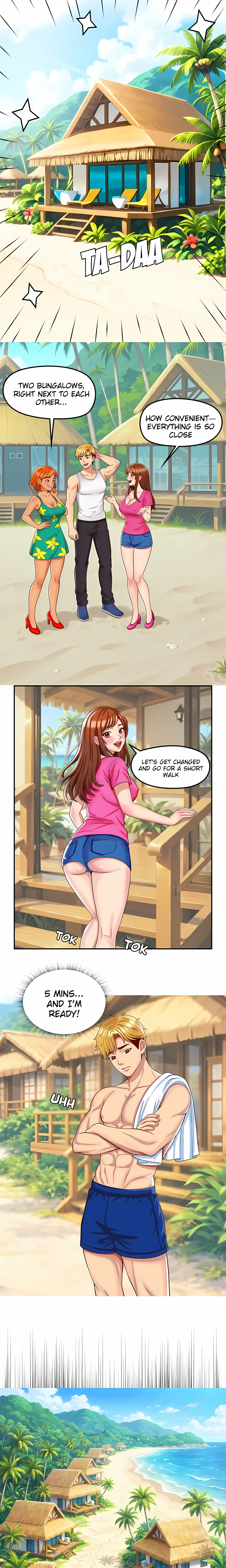Daughter Or Mother Chapter 2 - Page 3