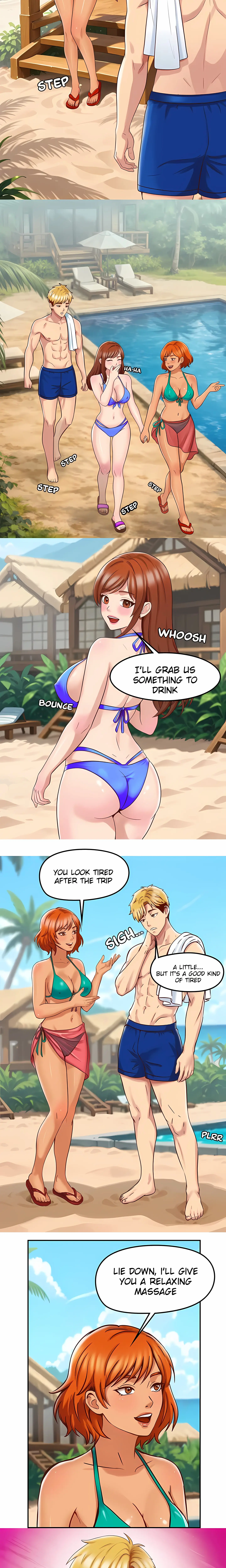 Daughter Or Mother Chapter 2 - Page 5