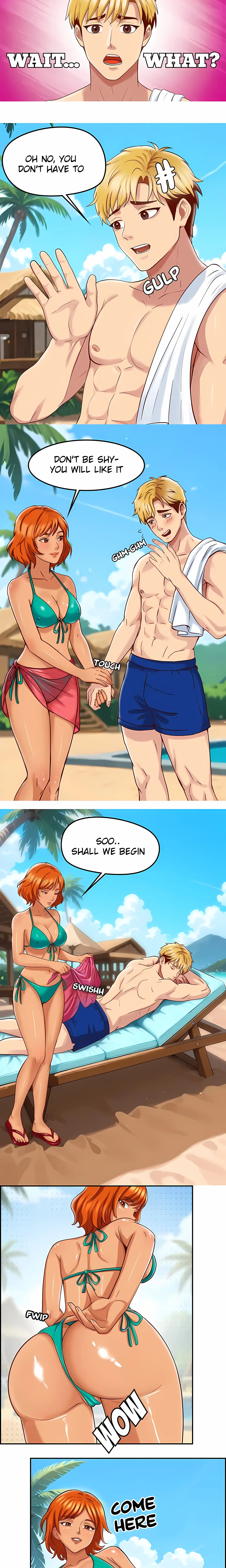 Daughter Or Mother Chapter 2 - Page 6