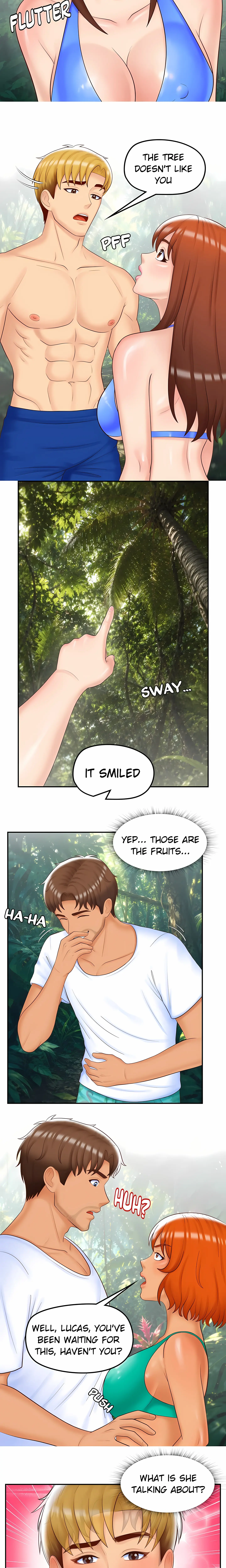 Daughter Or Mother Chapter 20 - Page 2