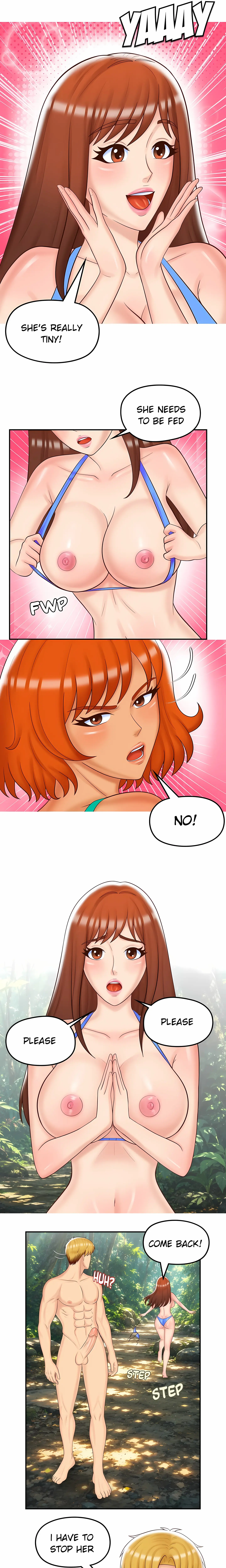 Daughter Or Mother Chapter 20 - Page 4