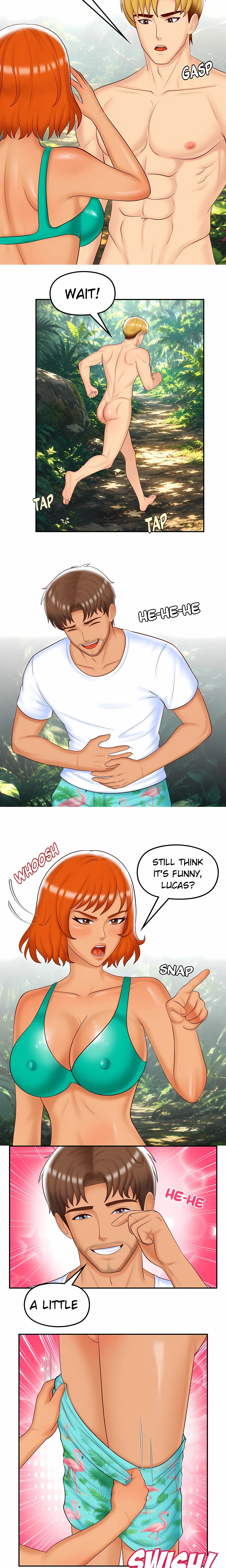 Daughter Or Mother Chapter 20 - Page 5