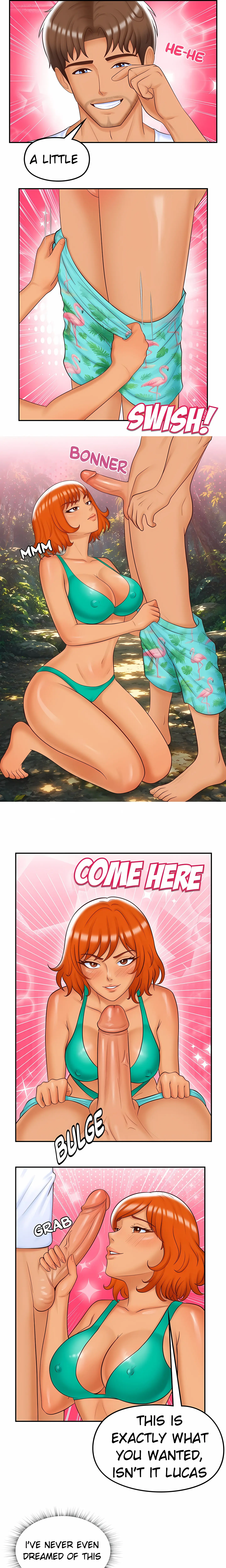 Daughter Or Mother Chapter 21 - Page 1