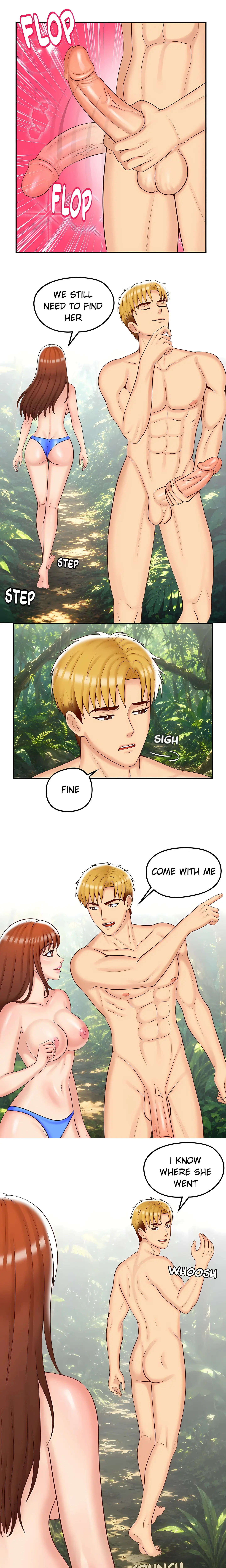 Daughter Or Mother Chapter 22 - Page 1