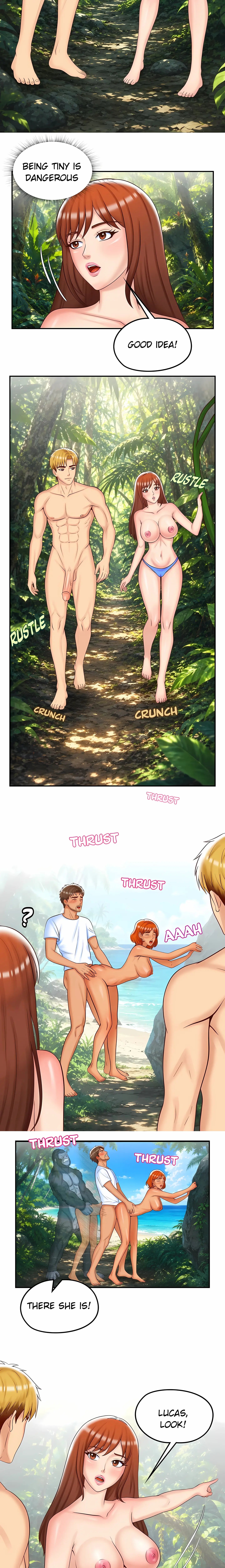 Daughter Or Mother Chapter 22 - Page 3