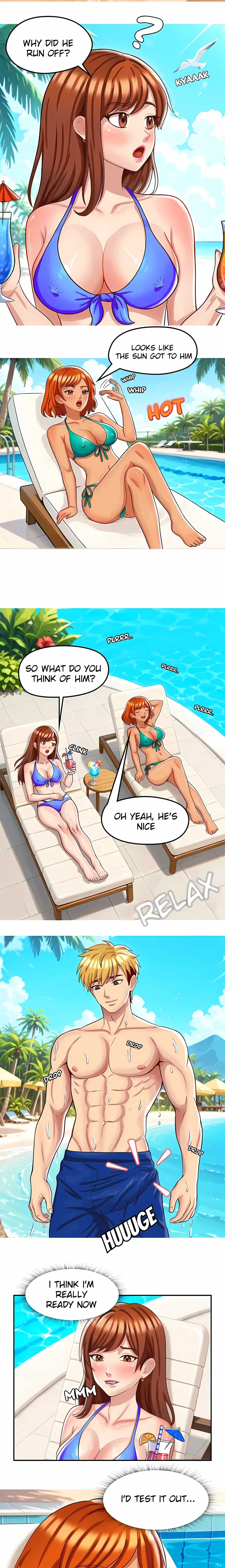 Daughter Or Mother Chapter 3 - Page 2