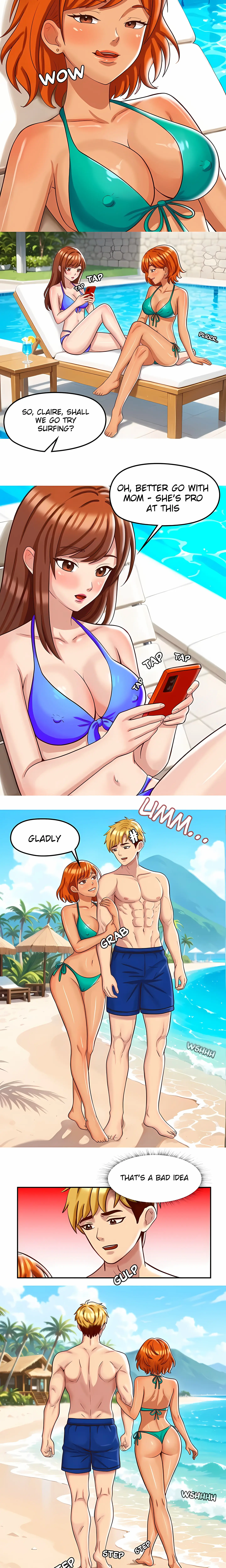Daughter Or Mother Chapter 3 - Page 3