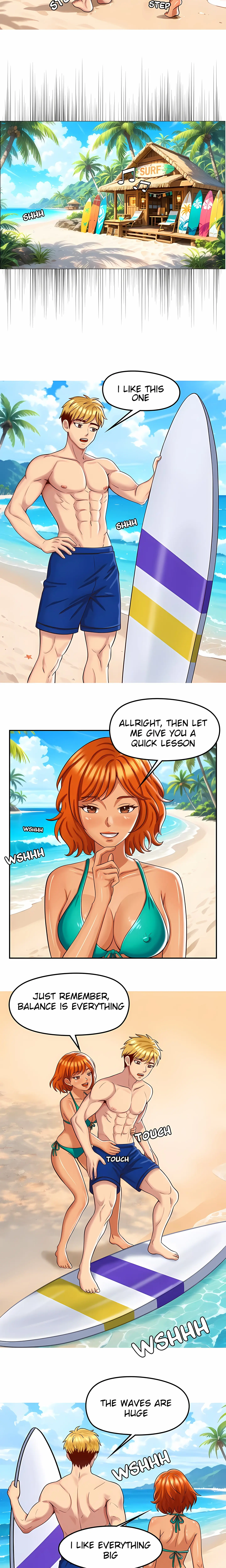 Daughter Or Mother Chapter 3 - Page 4