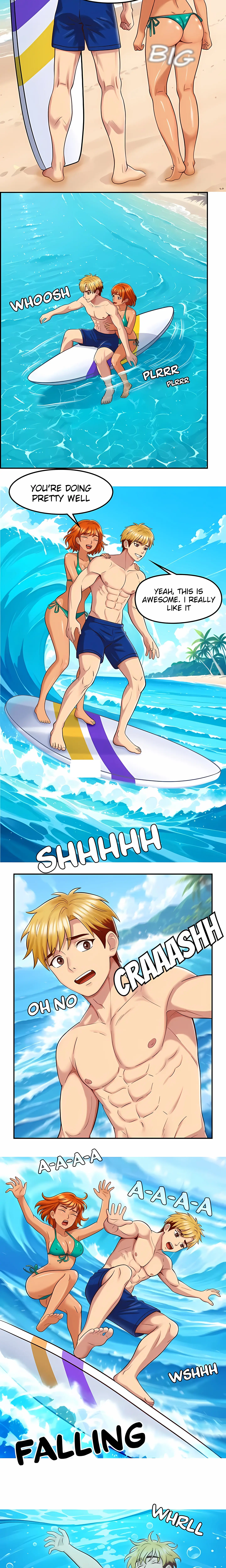 Daughter Or Mother Chapter 3 - Page 5