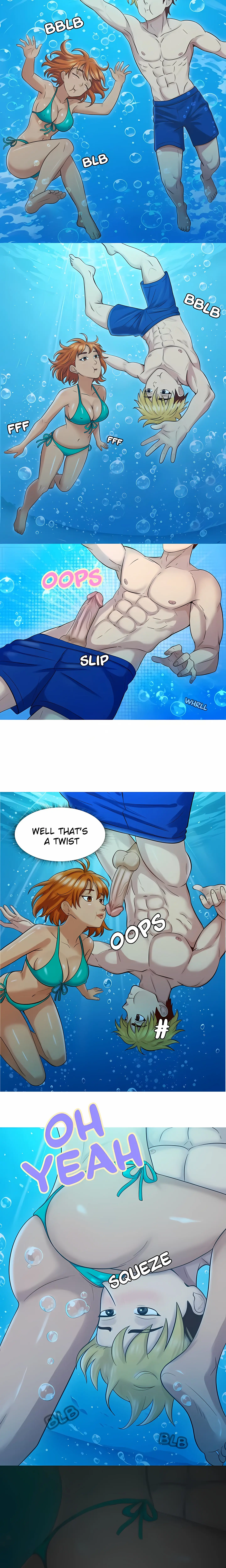 Daughter Or Mother Chapter 3 - Page 6