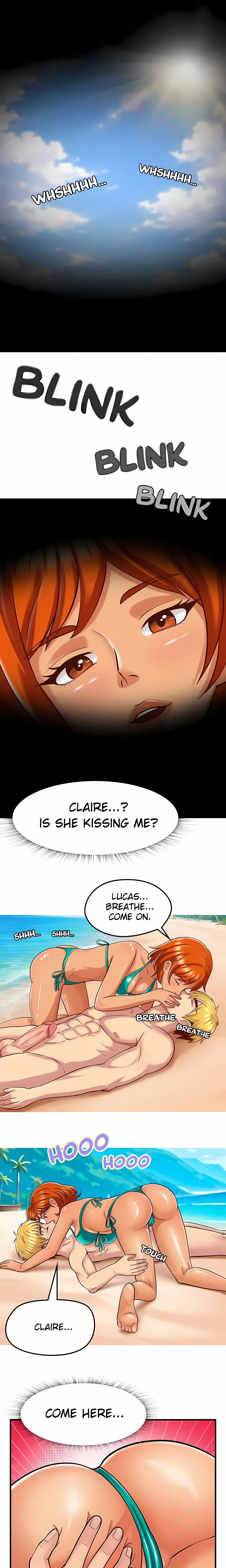 Daughter Or Mother Chapter 4 - Page 1
