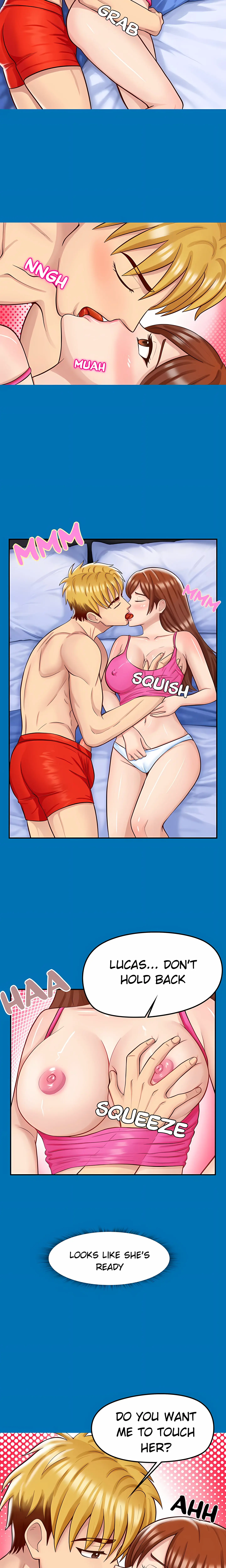 Daughter Or Mother Chapter 4 - Page 9