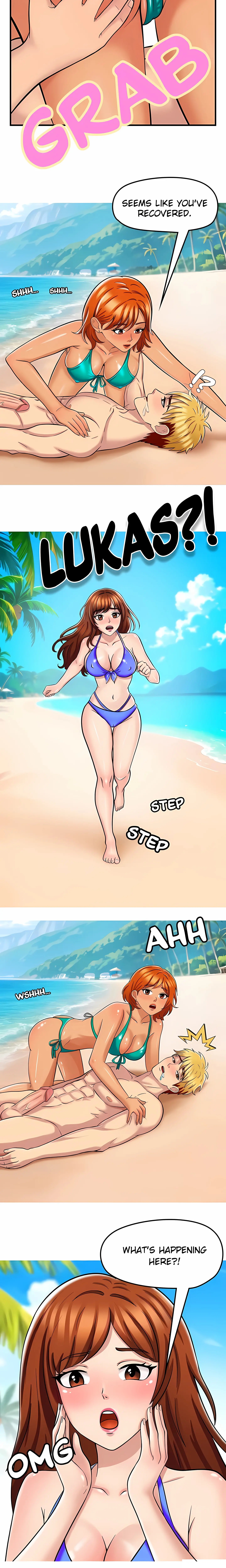 Daughter Or Mother Chapter 4 - Page 2