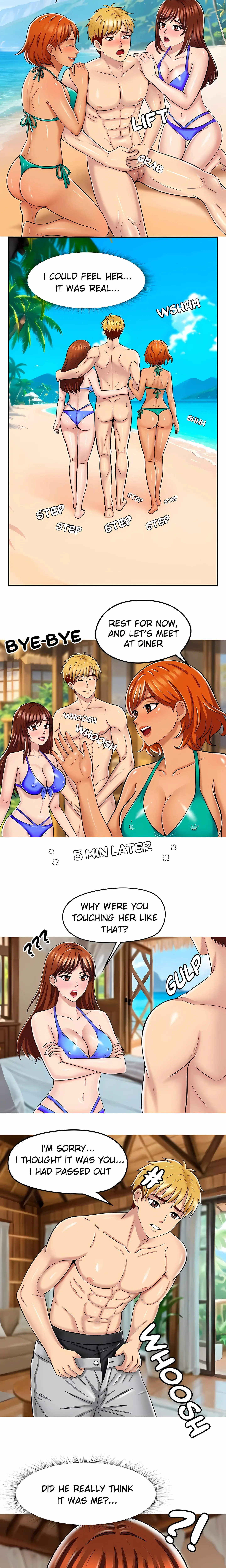 Daughter Or Mother Chapter 4 - Page 4