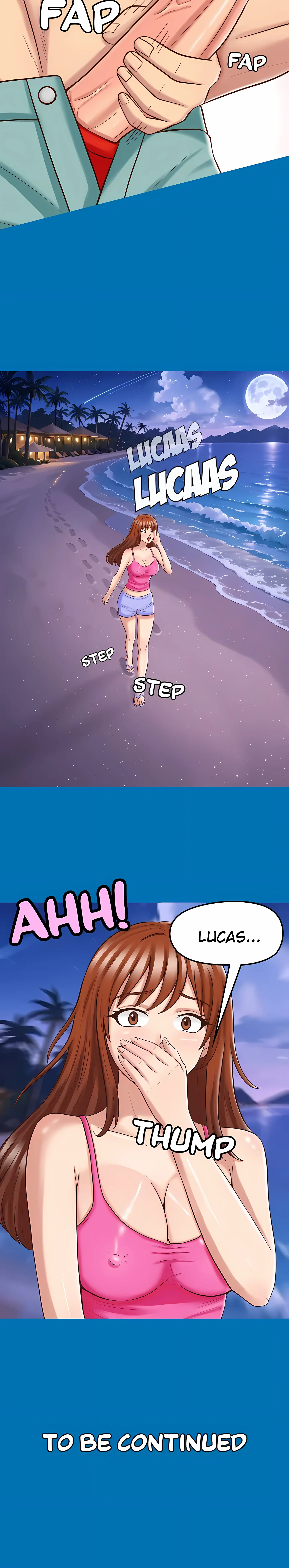 Daughter Or Mother Chapter 5 - Page 13