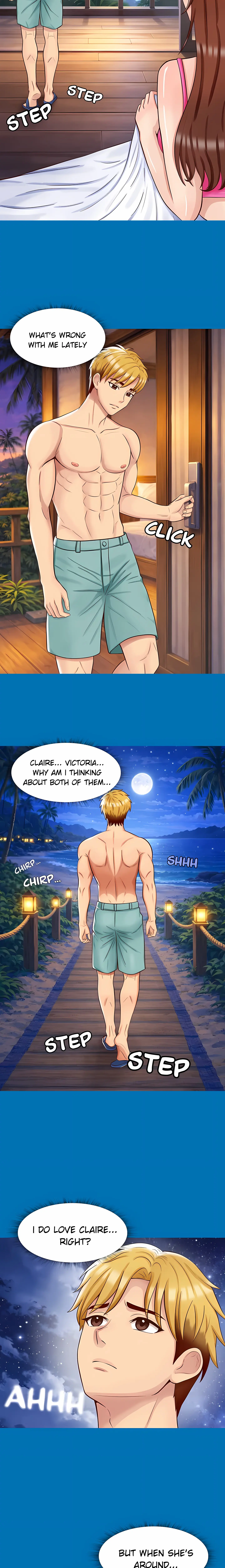 Daughter Or Mother Chapter 5 - Page 6