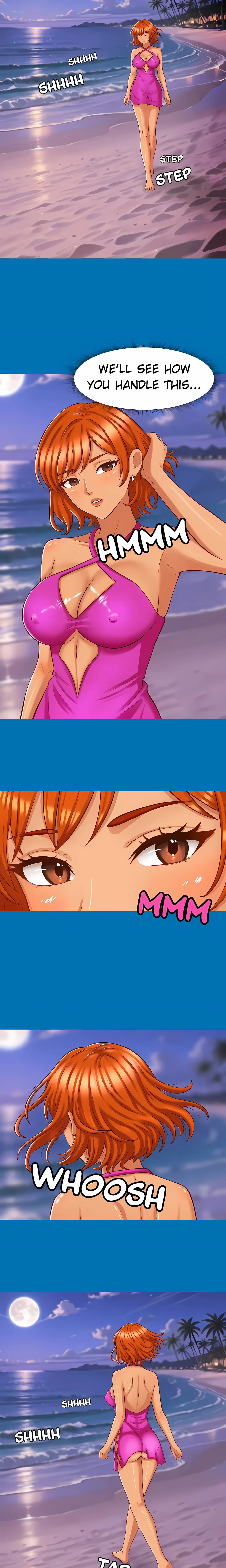 Daughter Or Mother Chapter 5 - Page 8