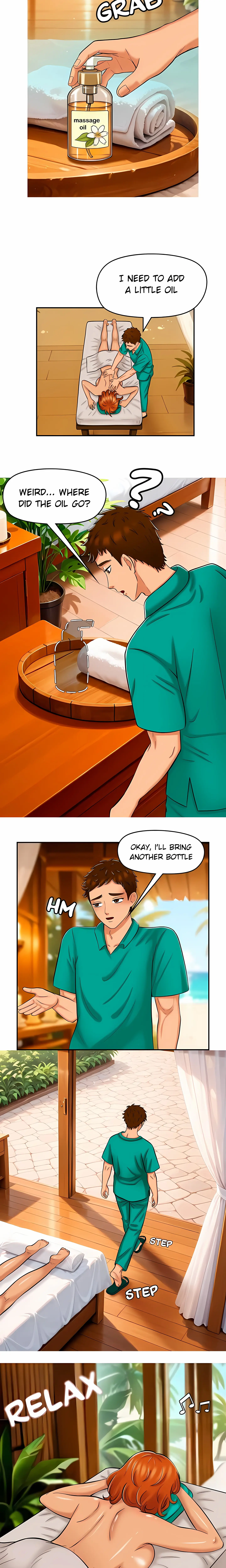 Daughter Or Mother Chapter 6 - Page 11