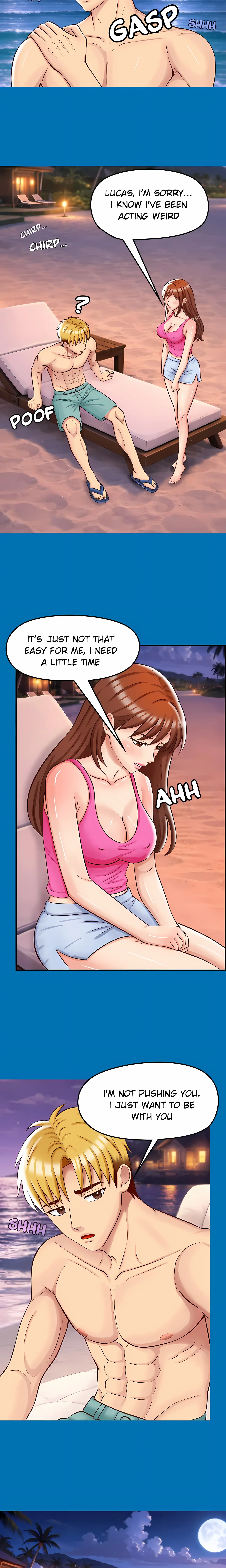 Daughter Or Mother Chapter 6 - Page 3