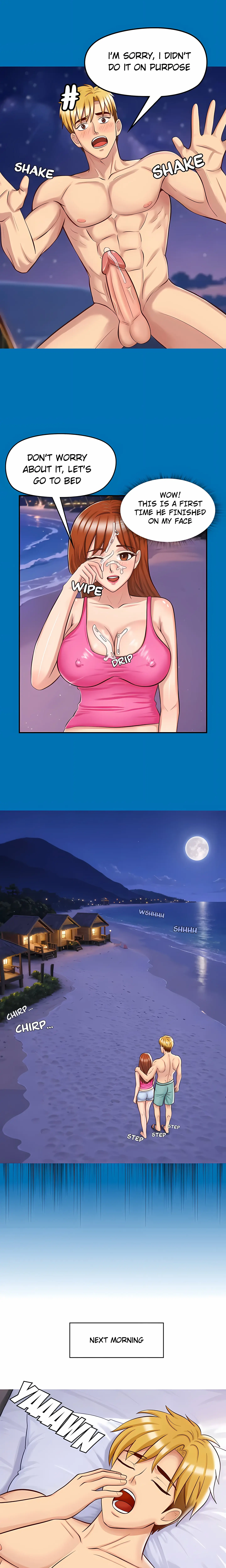 Daughter Or Mother Chapter 6 - Page 8